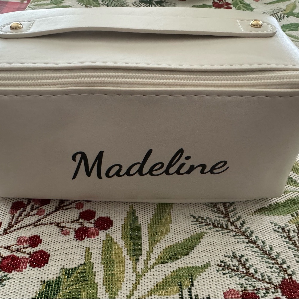 Personalized Cosmetic Case